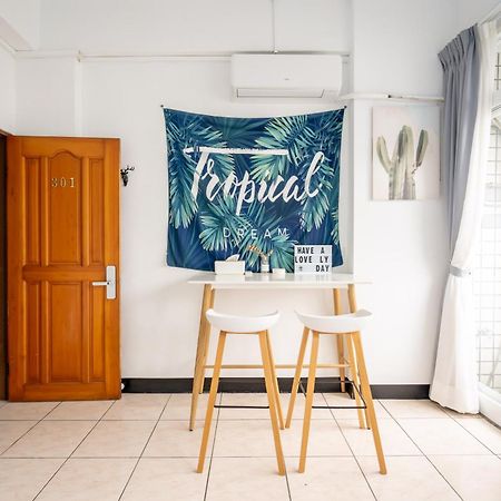 Utopia Hostel T'ai-tung Dış mekan fotoğraf