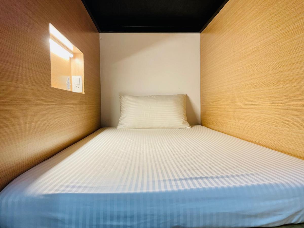 Utopia Hostel T'ai-tung Dış mekan fotoğraf