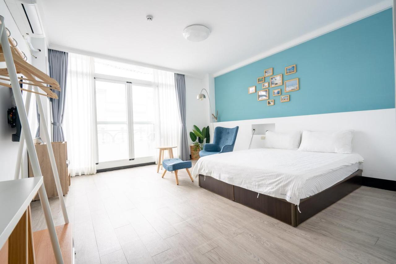 Utopia Hostel T'ai-tung Dış mekan fotoğraf