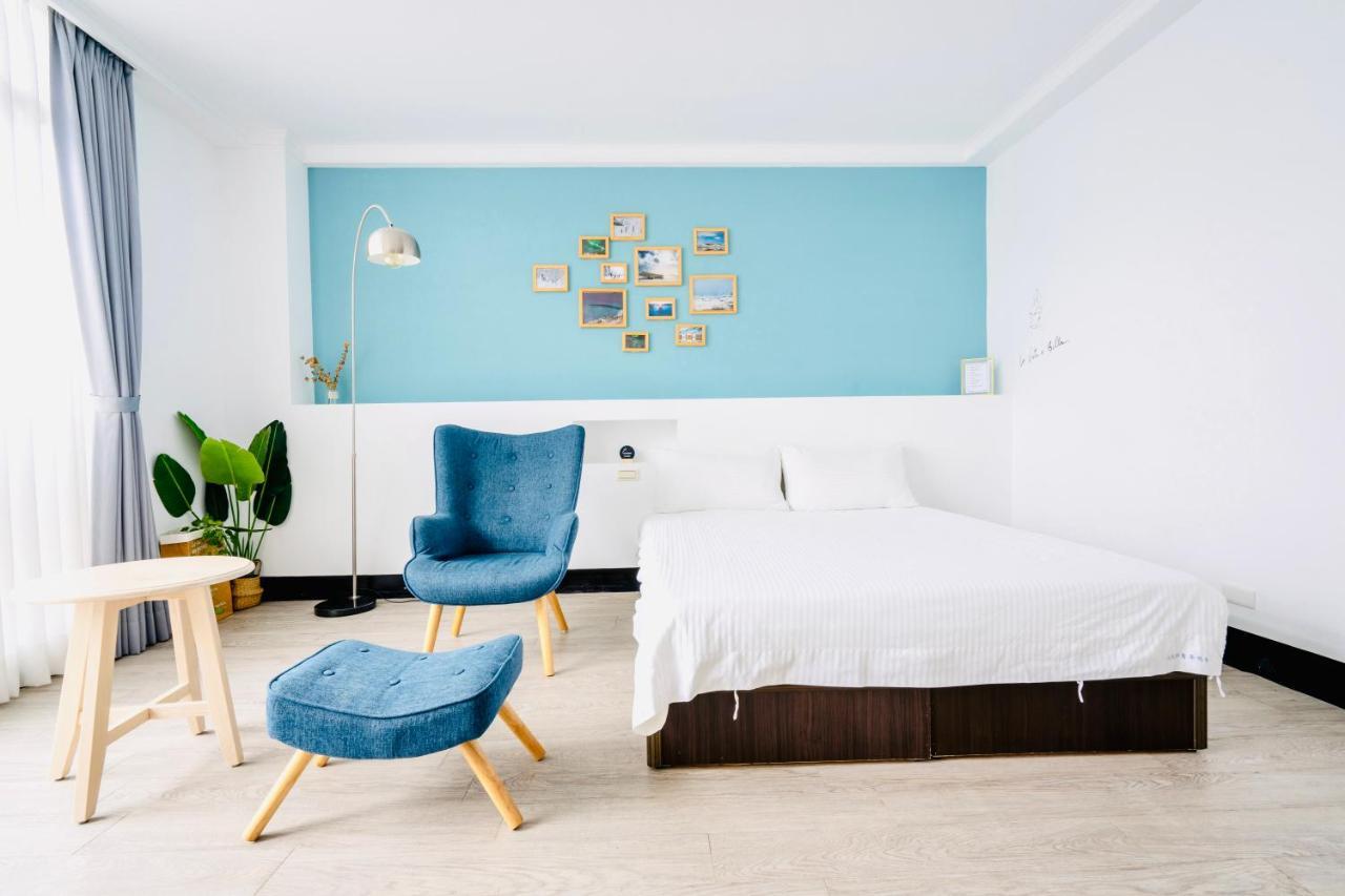 Utopia Hostel T'ai-tung Dış mekan fotoğraf