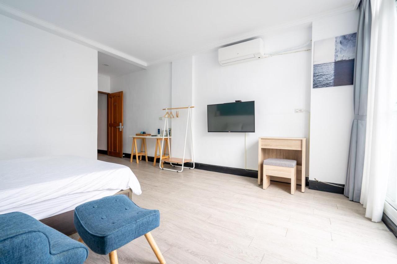 Utopia Hostel T'ai-tung Dış mekan fotoğraf