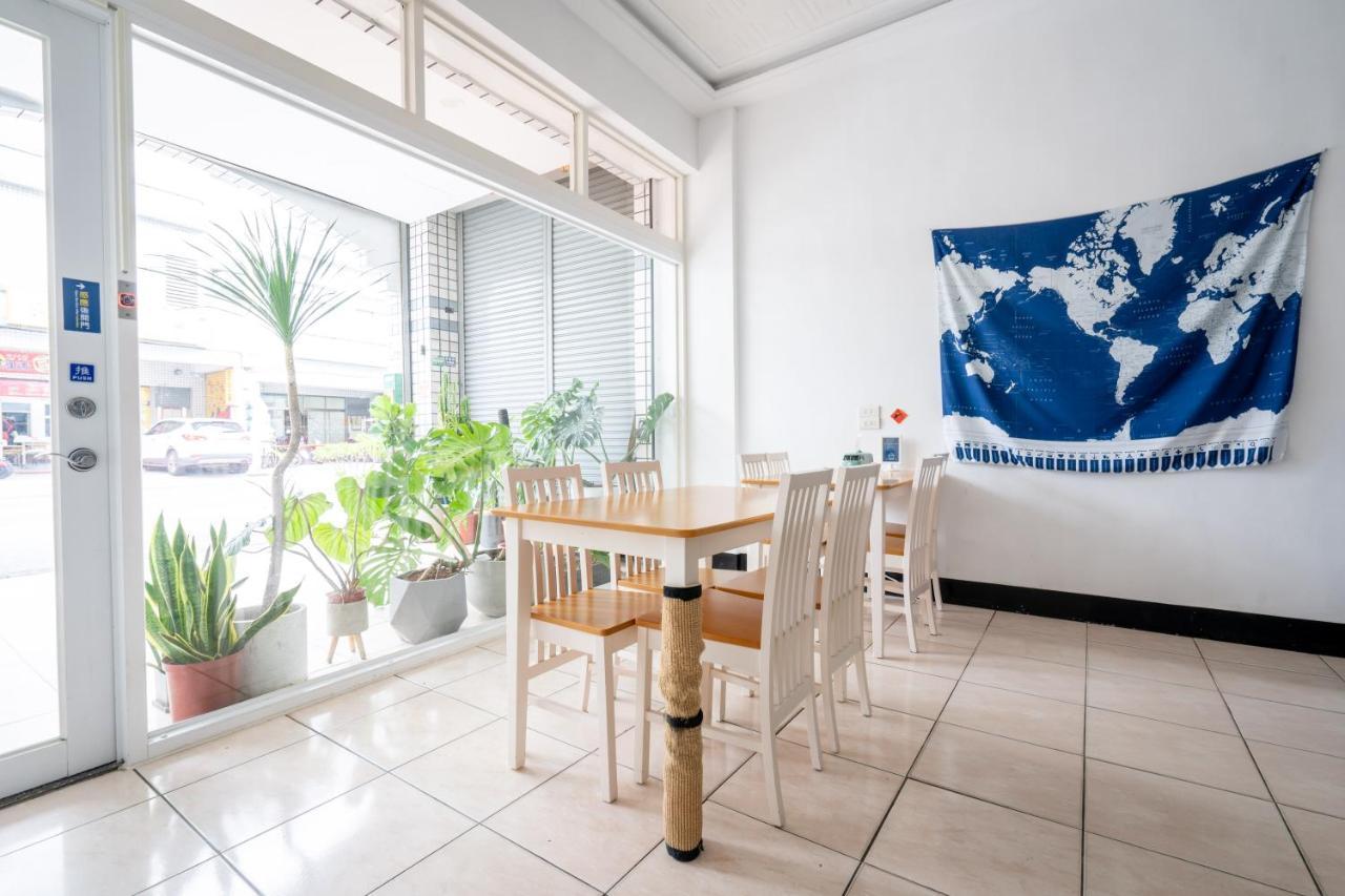Utopia Hostel T'ai-tung Dış mekan fotoğraf