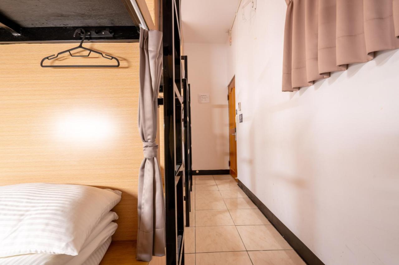 Utopia Hostel T'ai-tung Dış mekan fotoğraf