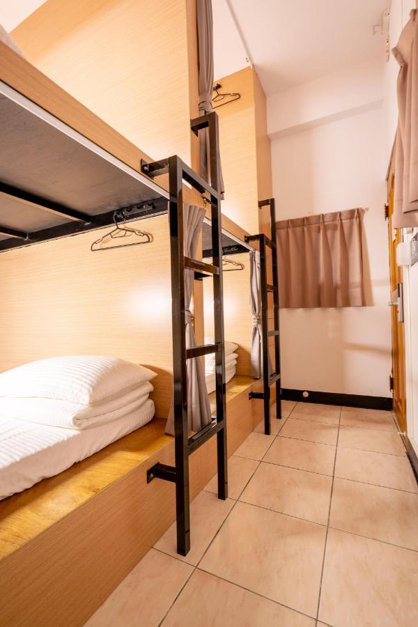 Utopia Hostel T'ai-tung Dış mekan fotoğraf