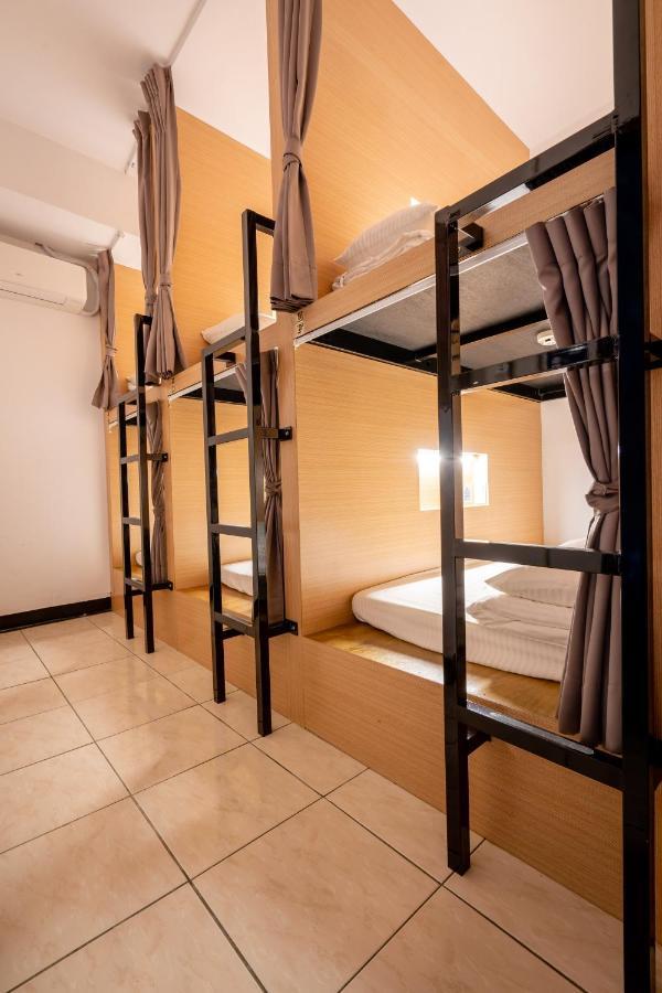 Utopia Hostel T'ai-tung Dış mekan fotoğraf