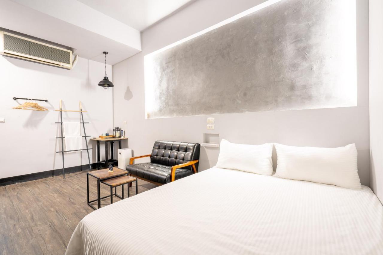 Utopia Hostel T'ai-tung Dış mekan fotoğraf