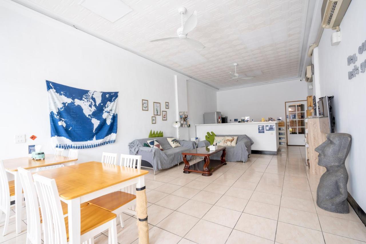 Utopia Hostel T'ai-tung Dış mekan fotoğraf