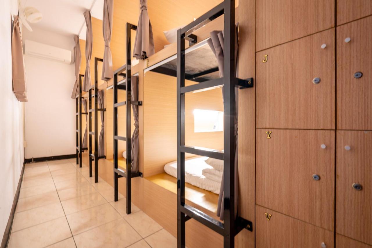 Utopia Hostel T'ai-tung Dış mekan fotoğraf