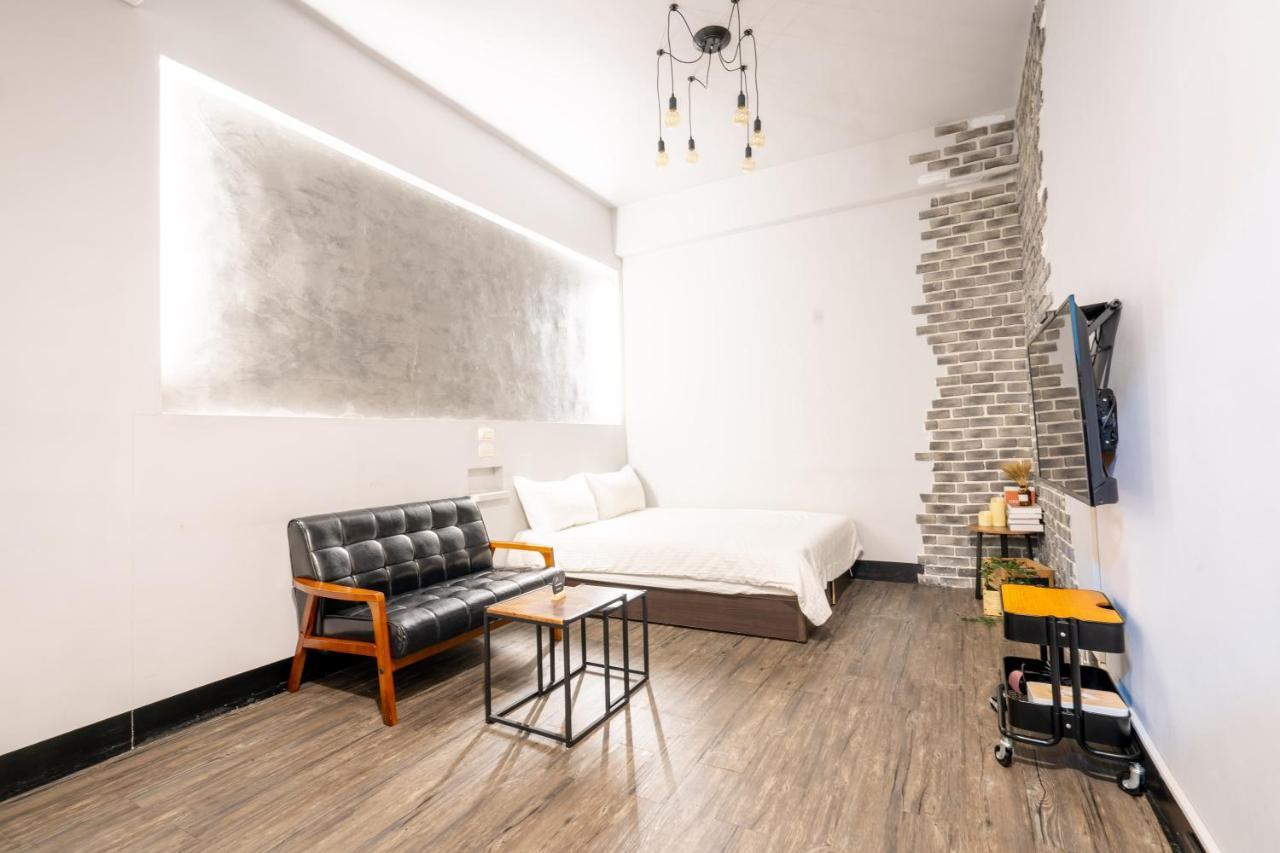 Utopia Hostel T'ai-tung Dış mekan fotoğraf