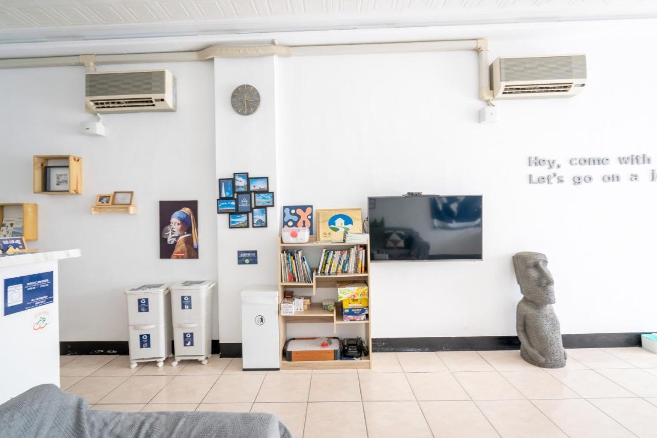 Utopia Hostel T'ai-tung Dış mekan fotoğraf