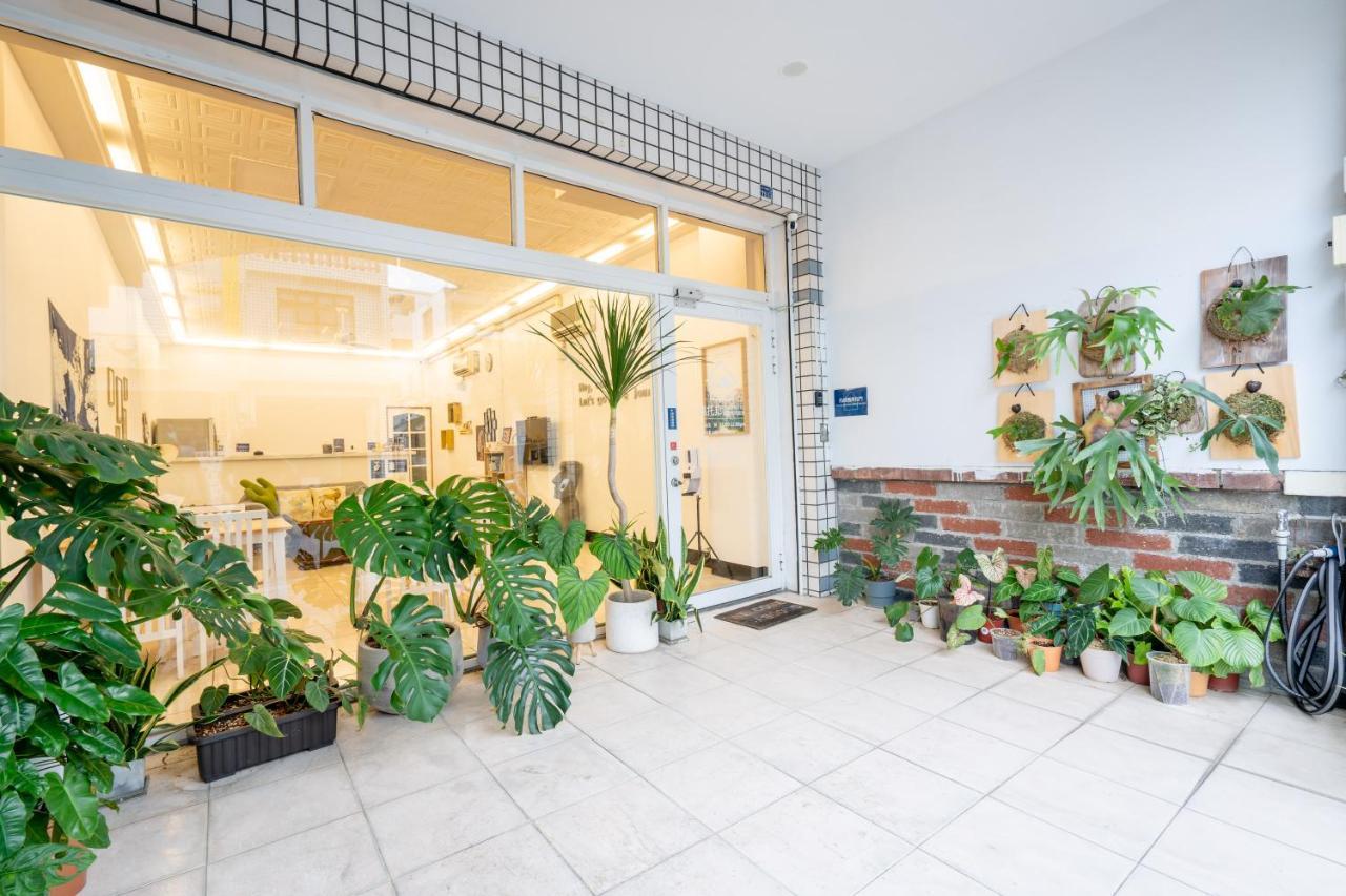 Utopia Hostel T'ai-tung Dış mekan fotoğraf