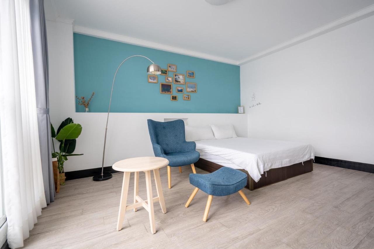 Utopia Hostel T'ai-tung Dış mekan fotoğraf