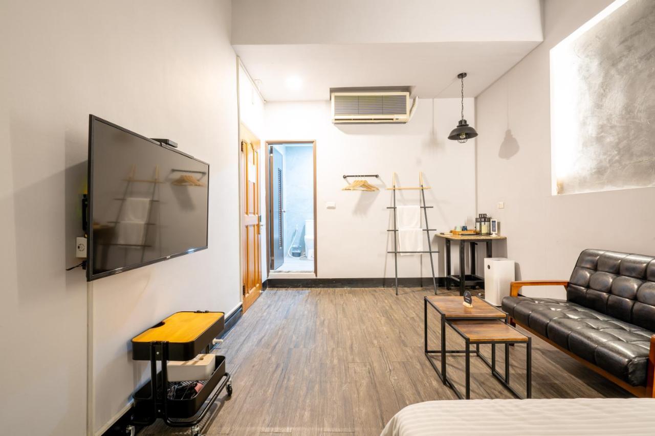 Utopia Hostel T'ai-tung Dış mekan fotoğraf