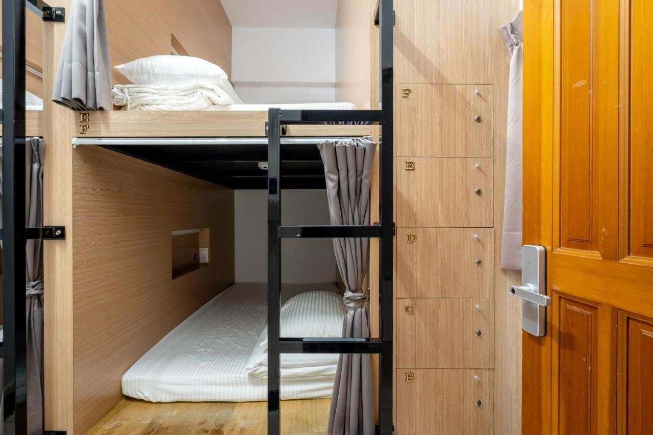 Utopia Hostel T'ai-tung Dış mekan fotoğraf