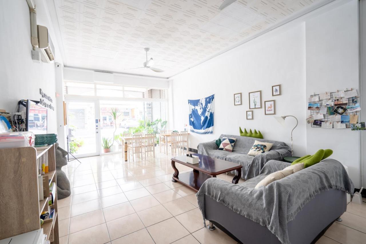 Utopia Hostel T'ai-tung Dış mekan fotoğraf