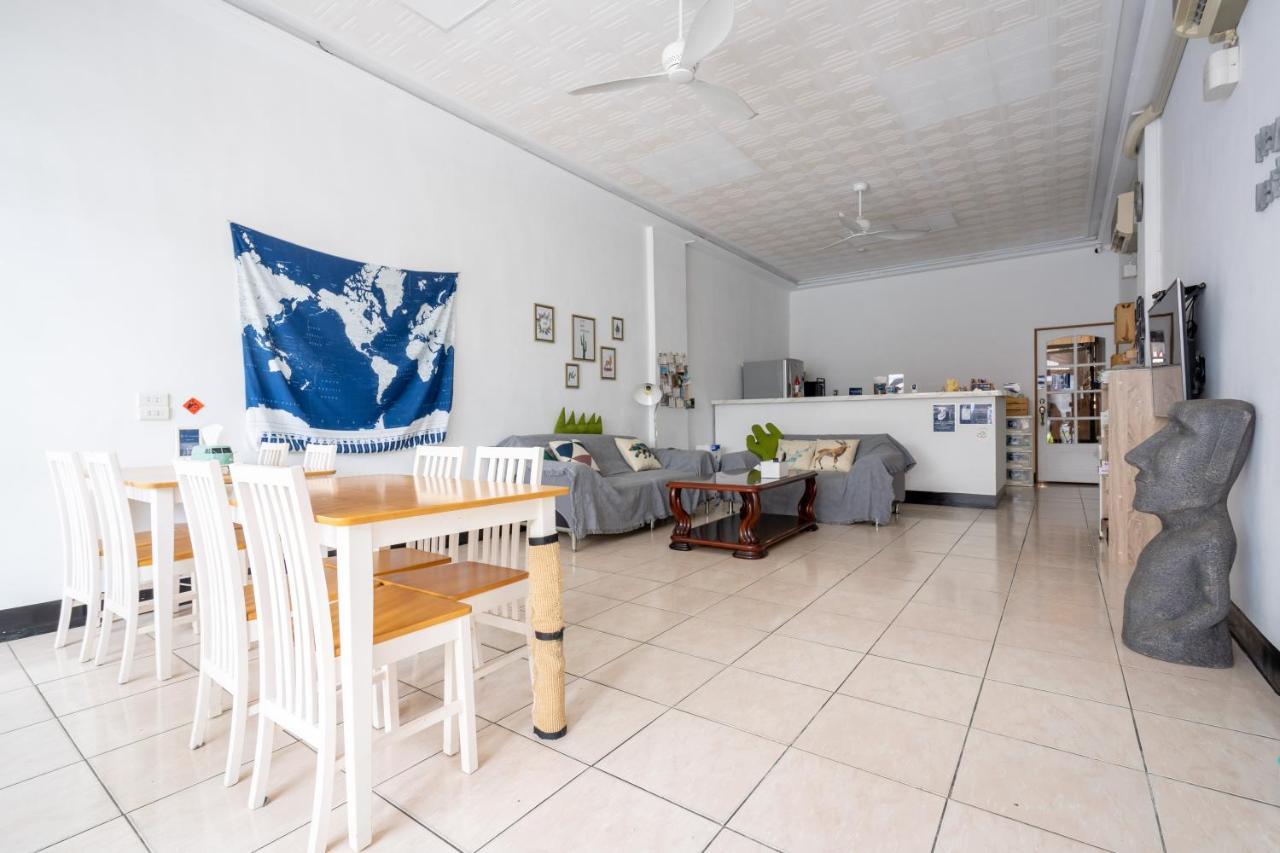 Utopia Hostel T'ai-tung Dış mekan fotoğraf