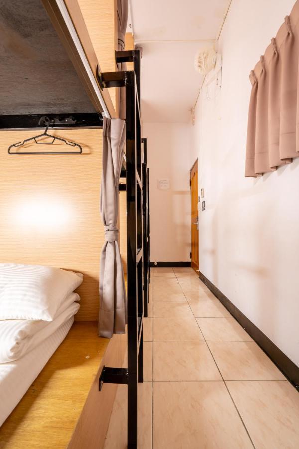 Utopia Hostel T'ai-tung Dış mekan fotoğraf