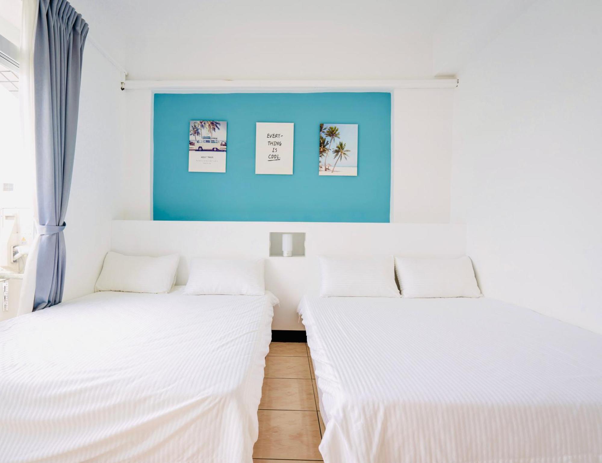 Utopia Hostel T'ai-tung Dış mekan fotoğraf