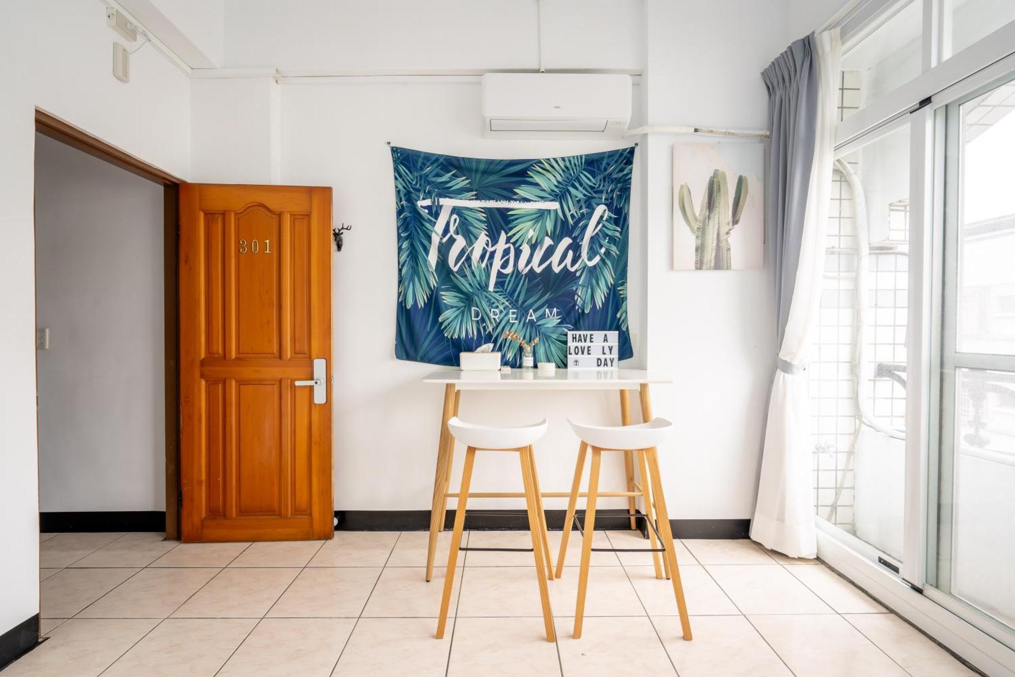 Utopia Hostel T'ai-tung Dış mekan fotoğraf