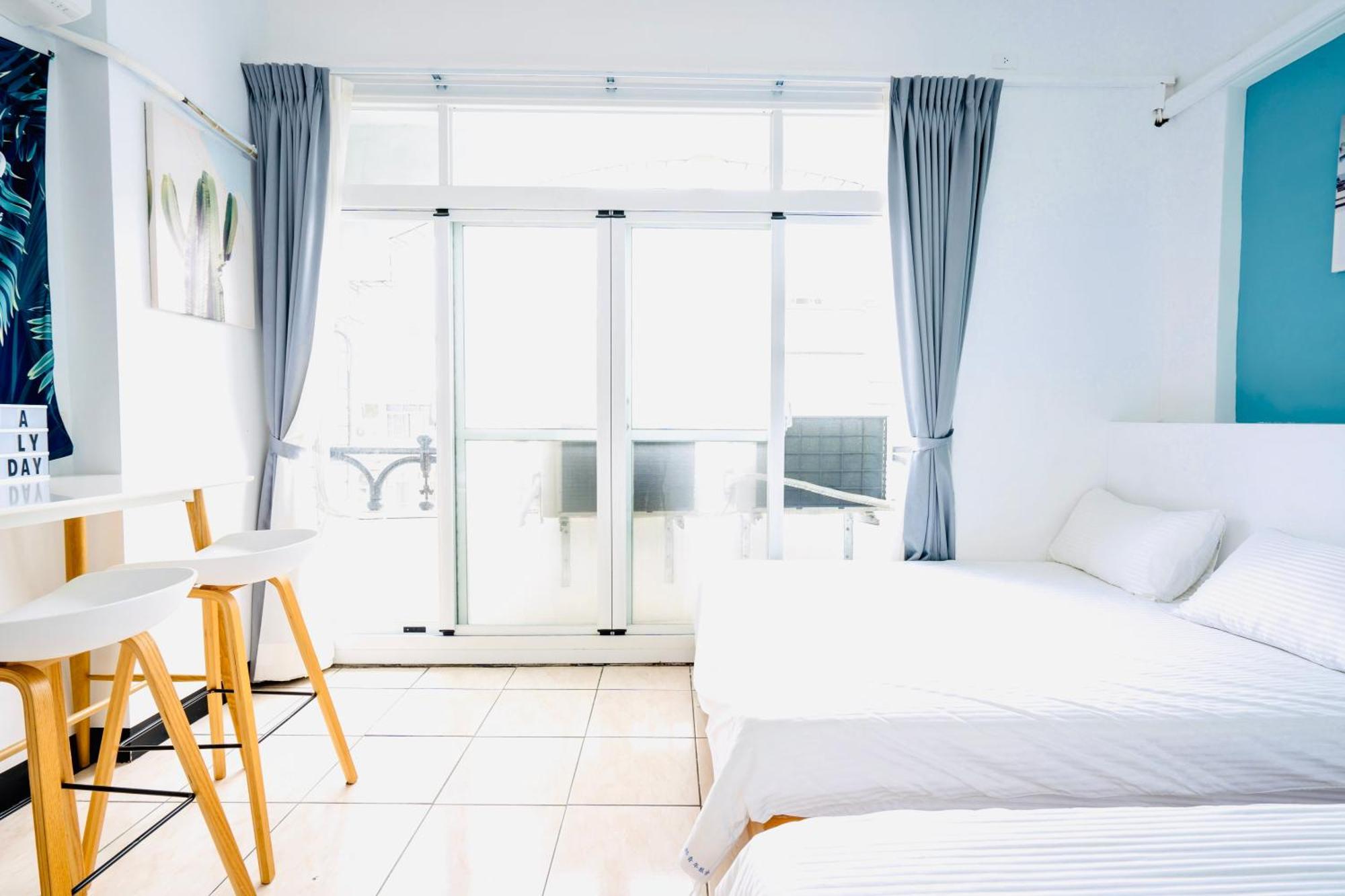 Utopia Hostel T'ai-tung Dış mekan fotoğraf