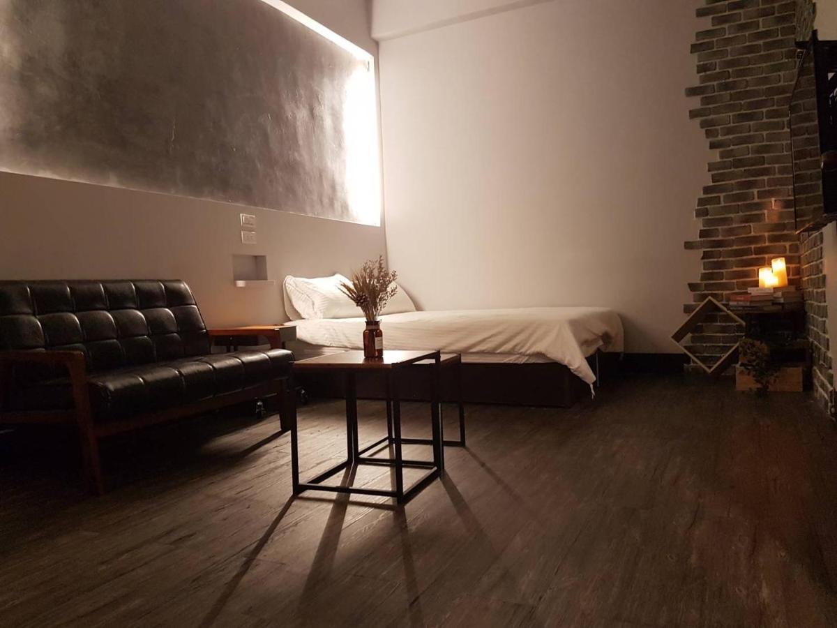 Utopia Hostel T'ai-tung Dış mekan fotoğraf